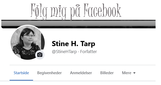Følg mig på Facebook